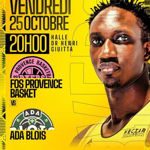 [ SPORT - BASKETBALL ] Fos Provence Basket attend le leader l'ADA...