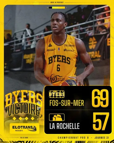 [ SPORT - BASKETBALL ] Le Fos Provence Basket arrache la victoire à...