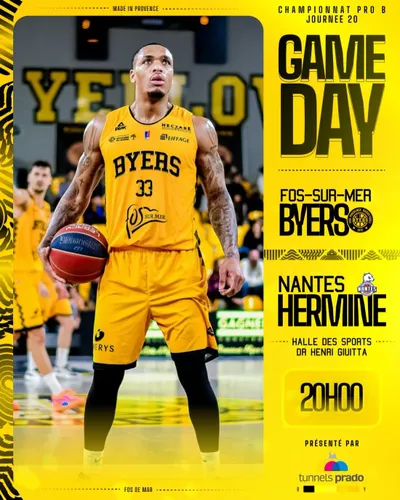 [ SPORT - BASKET ] Une belle victoire pour le Fos Provence Basket