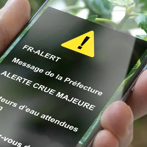 [ Information ] Exercice de sécurité civile à Vauvert