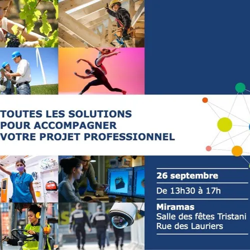 [ EMPLOI - MIRAMAS ] Sortez vos CV à Miramas aujourd'hui