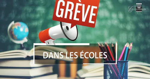 [ GREVE - REGION ] Mouvement de grève dans les écoles camarguaises...