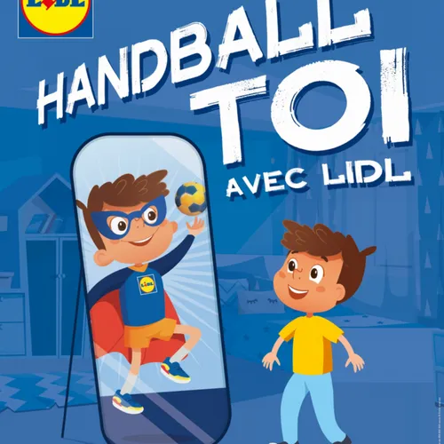 [ SPORT ] Handball toi à la conquête des plus jeunes 