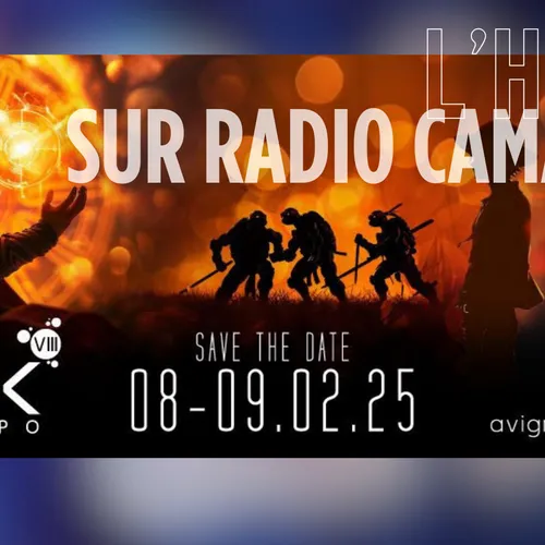 RADIO CAMARGUE