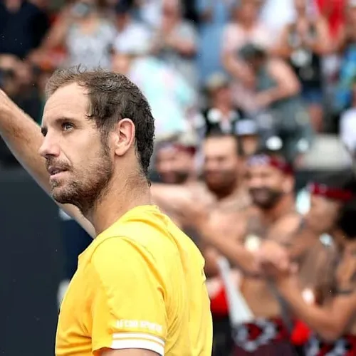 [ tennis ] Richard Gasquet brille à Montpellier : une victoire et...