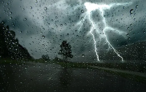[ MÉTÉO ]: 5 départements en vigilance orange aux orages.