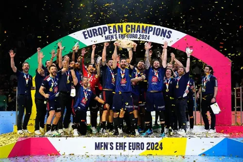 [ SPORT - HANDBALL ] La France sacrée championne d'Europe pour la...