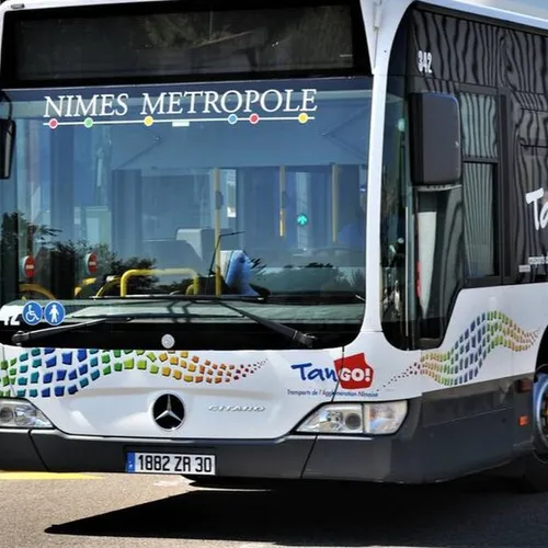 [ Transport ] Le réseau Tango et Nîmes Métropole renforcent les...