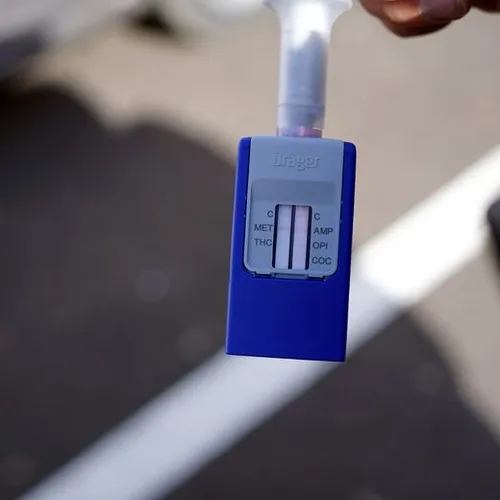 [ Société ] Tests salivaires obligatoires pour les chauffeurs de...
