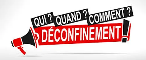 [ACTUALITÉ]: Le calendrier de déconfinement qui a fuité tout à...