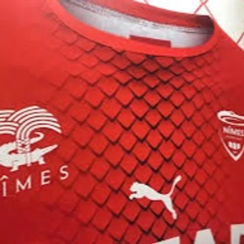 [FOOTBALL]: Le Nîmes Olympique dans le rouge.