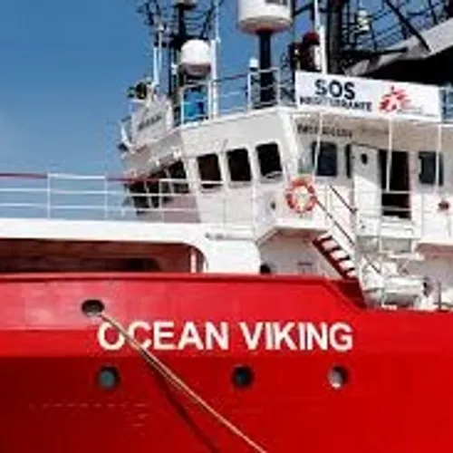 [FAITS-DIVERS]: L'océan viking, va bien accoster dans un port...