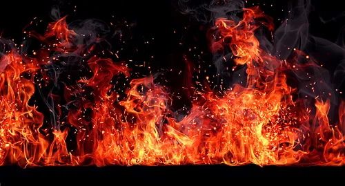 [ SOCIETE ]: Cet incendie à Saint Martin de Crau cette nuit