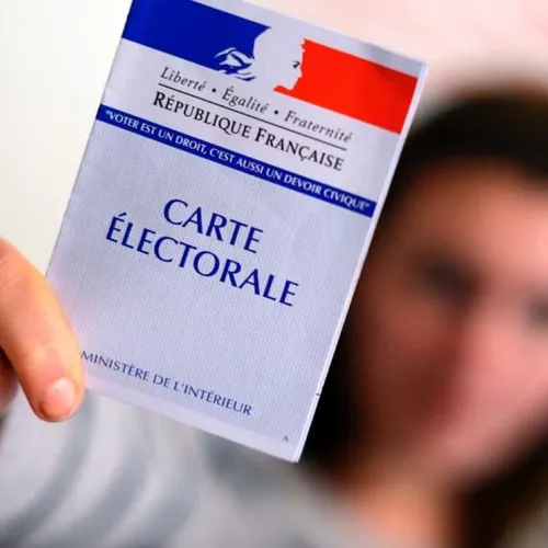 [ SOCIÉTÉ ]: Inscription liste électorale Arles.