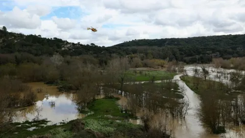 [ CLIMAT - GARD ] Week-end mortel en raison des intempéries.