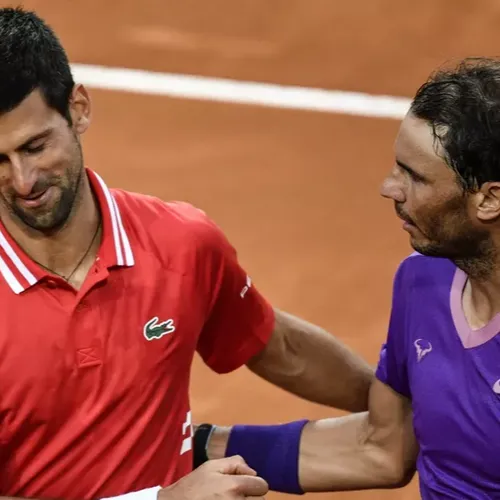 [ SPORT ] Tennis/Rolland Garros: Choc de titans Nadal/Djokovic ce...