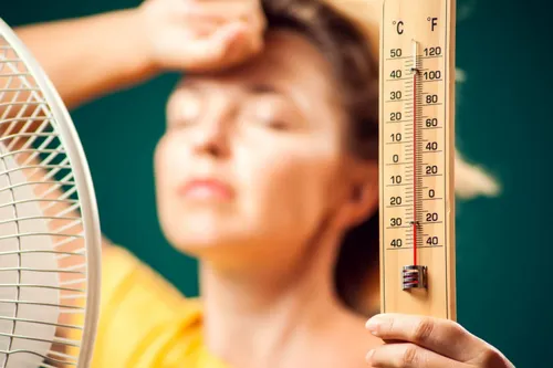 [ MÉTÉO ]: L'été 2022 est le plus chaud depuis 2003