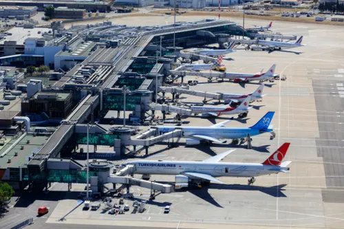 [ SOCIETE ] Aéroports en grève ? 