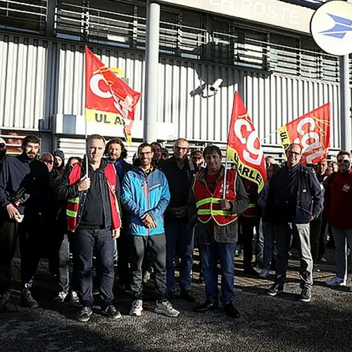 [ SOCIETE ] Arles : La Poste en grève ce mardi après le...
