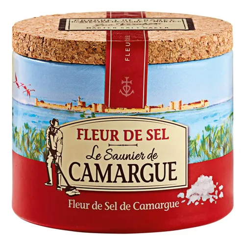 [ SOCIETE ] Le sel et la fleur de Camargue entre dans le registre...