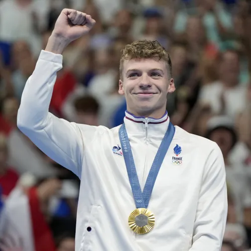 [ Natation ] Léon Marchand de retour dans les bassins : cap sur les...