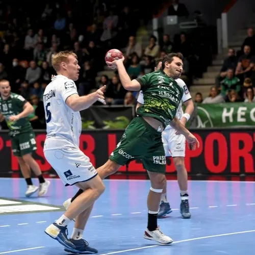 [ SPORT ] Handball/LiquiMolyStarligue: Les Green Men l'emportent 34...