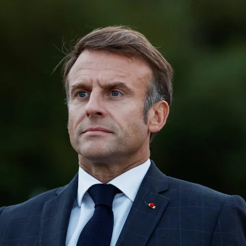 [ POLITIQUE - FRANCE ] Procédure de destitution de Macron: une...