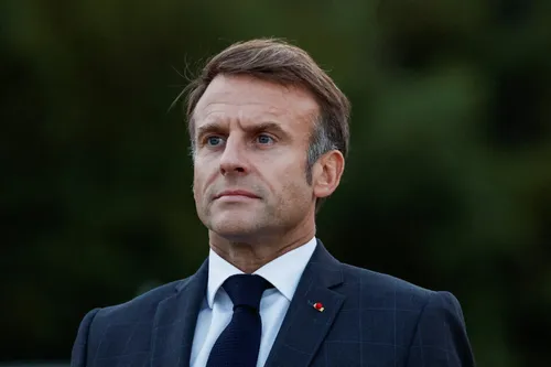 [ POLITIQUE - FRANCE ] Procédure de destitution de Macron: une...