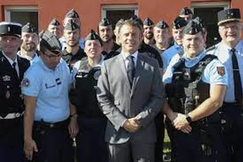 [ SECURITE ] L'Etat déploie de nouvelles brigades de gendarmerie...