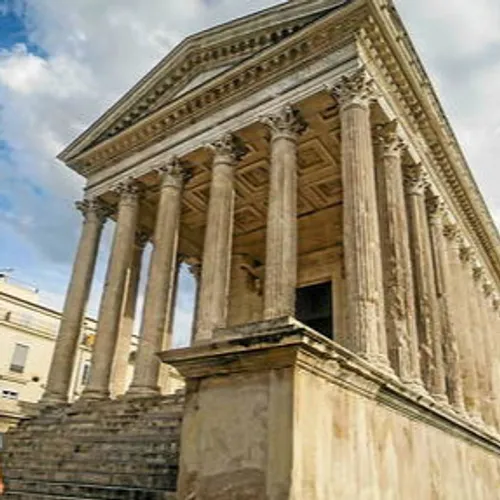 [ CULTURE ] Nîmes: Victoire pour la Maison Carré 