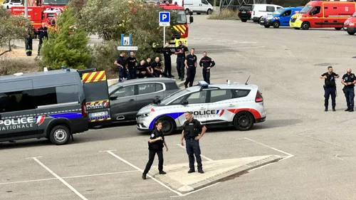 [ FAIT DIVERS - MARTIGUES ] La victime est décédée et le tireur...