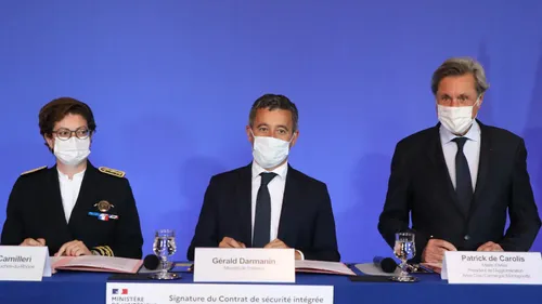 [ POLITIQUE-SECURITE ] La Ville d'Arles et l'État signent le...