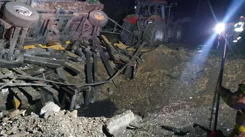 [ SOCIETE ] La pologne victime d'un tir de missile, l'OTAN sur le...