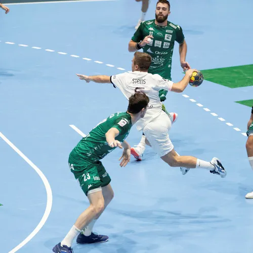 [ sport ] handball/LiquiMollystarligue: Défaite de l'USAM 41-33...