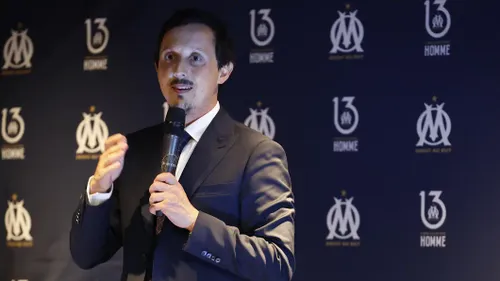 [ SPORT ] OM : Pablo Longoria est parti aux États-Unis, pas...