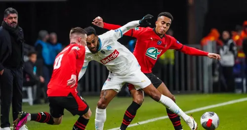 [SPORT - FOOTBALL ] L'OM éliminé en 16ème de finale de la coupe de...
