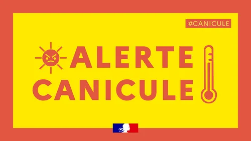 [ CLIMAT - ALERTE INFO ] Le Gard, les BDR et le vaucluse sont en...