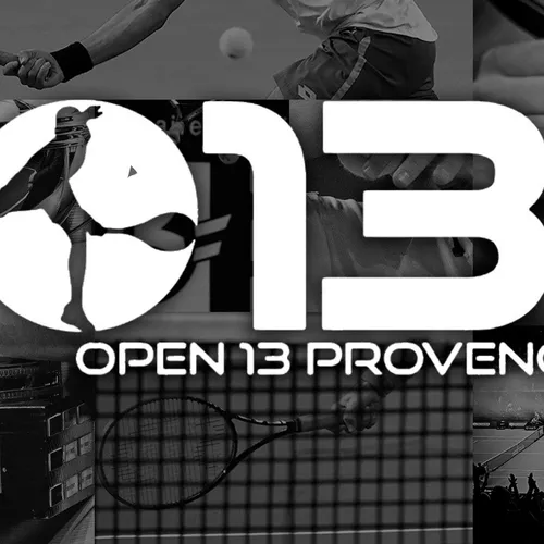 [ tennis ] L'Open 13 Provence : Un premier tour dynamique pour le...