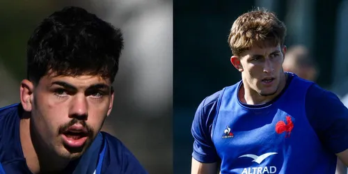[ SPORT/JUSTICE - RUGBY ] Les deux Rugbymen français, Oscar Jegou...