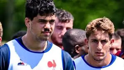 [ SPORT - RUGBY ] Affaire Oscar Jegou et Hugo Auradou :  Libres...