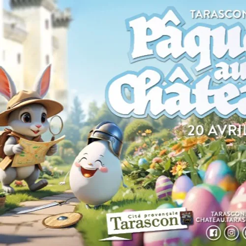 [ Culture - Loisir ] Journée Médiévale au Château de Tarascon le 20...