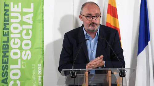 [ ELECTIONS REGIONALES ] PACA: Jean-Laurent Félizia se retire et...