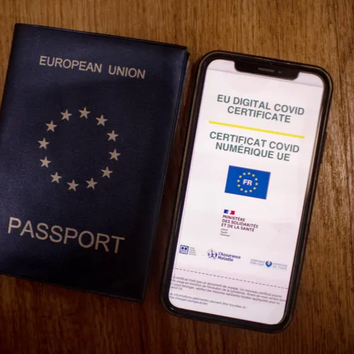 [ SANTE ] France: Le pass sanitaire européen entre en vigueur dès...