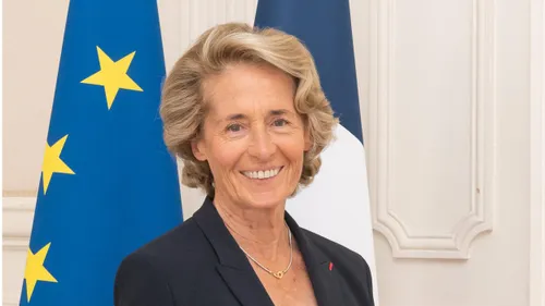 [POLITIQUE] Caroline Cayeux en Camargue