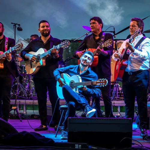 [ Culture - Loisir ] Une soirée inoubliable à Arles avec Chico &...
