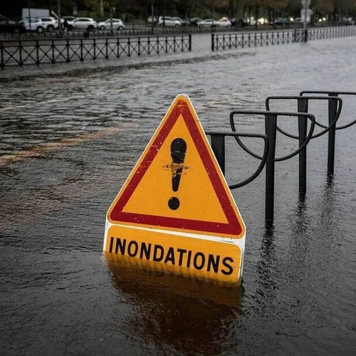 [ CLIMAT - GARD ] Le Gard est placé en vigilance orange pour...