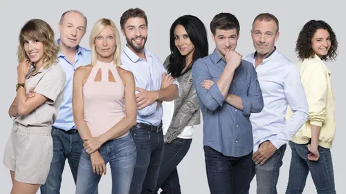 [ SOCIÉTÉ ]: La série Plus belle la vie c’est fini.