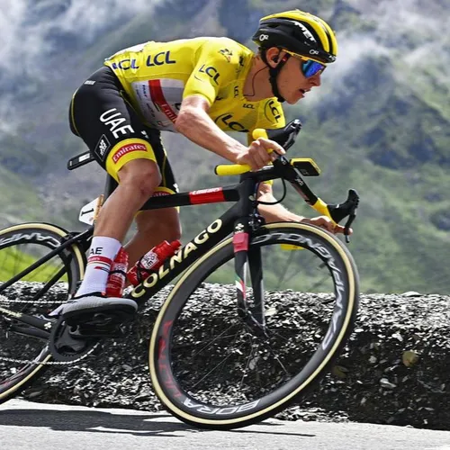 [ SPORT ] Cyclisme/Tour de France: Doublé pour Pogacar