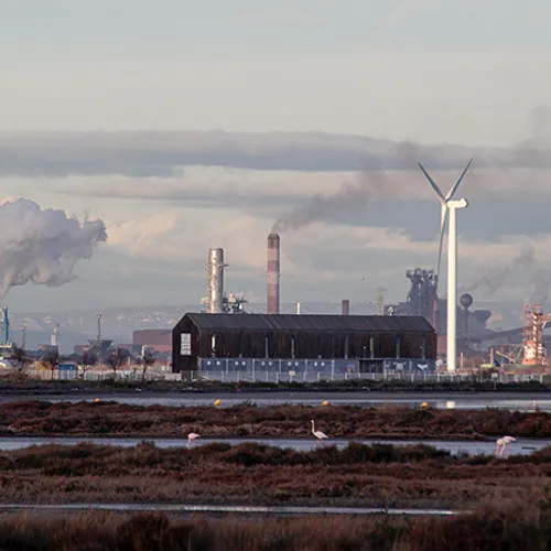 [ SANTE - FOS SUR MER ] Impact environnemental et sanitaire à...