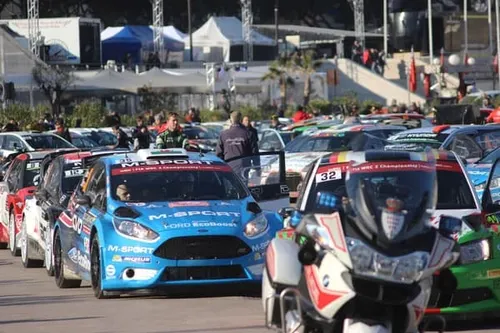 [ SOCIÉTÉ / LOISIR ]: C’est parti pour la 90ème édition du rallye...
